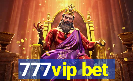 777vip bet